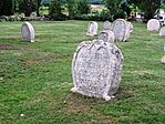 Sírkövek 2.