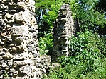 A rom közelről