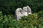 Várrom közelebbről