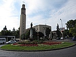 Budapest - Pasarét, Pasaréti tér