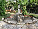 Budapest - Pasarét, park