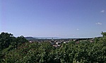 Kilátás.