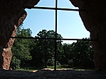kilátóból