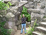Erzsébet-parkban