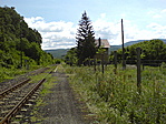 A vasútállomás