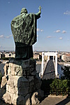 Látkép