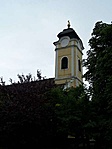 A falu rk. temploma