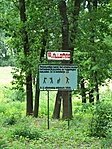 Erdei tornapálya