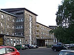 A Nagyszálló épülete