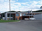 Fogadóépület
