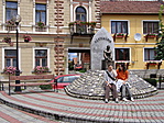 Kis pihenő.