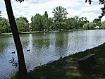 A Horgásztó