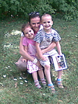 A kis család