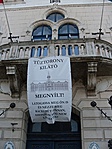 Megnyílt a kilátó!