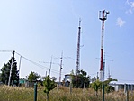 Antenna erdő
