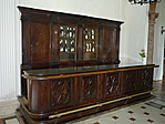 a volt recepciós pult