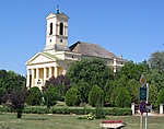 A katolikus templom