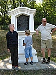 Gergőt nagyon érdekelték a stációk történetei