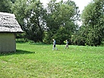 Innen is tovább kellett menni