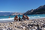 Baska strand