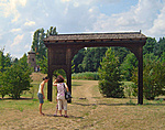 Székelykapu