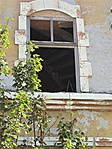 Íves fa lépcső