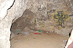 Barlang belseje