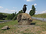 Hollókő - Holló