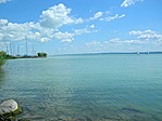 Szép, nyugis Balaton