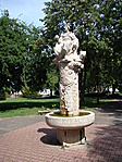 Vízfakasztó László királyunk