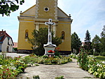 Szárazság van, de igyekeznek virágosítani mindenütt