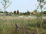 Strandolásra most alkalmatlan (a láda közeléből a tavacska)