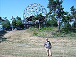 Kilátónál