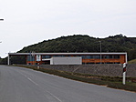 A főépület