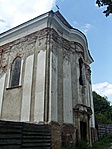 Templom rom