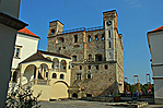 A vár