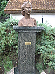 A legújabb szobor a parkban