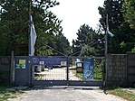 A bejárat