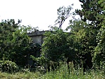 Egykori őrbódé