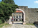 A várkapu