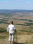 Távolban egy fehér Tapolca