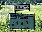 Sport tábla
