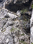 A Teufelsbadstube (az ördög fürdőszobája)