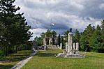 Kálvária dombon