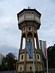 Budapest zászló