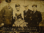 Istenes János - 10 km magyar csúcs eredményhirdetés, 1931.