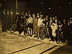 Istenes János - 100 km-es világbajnokság, 1928.