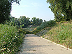 út a tiszába