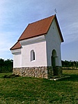 A Szent Bertalan kápolna.
