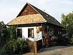 Palócház az Ófaluban